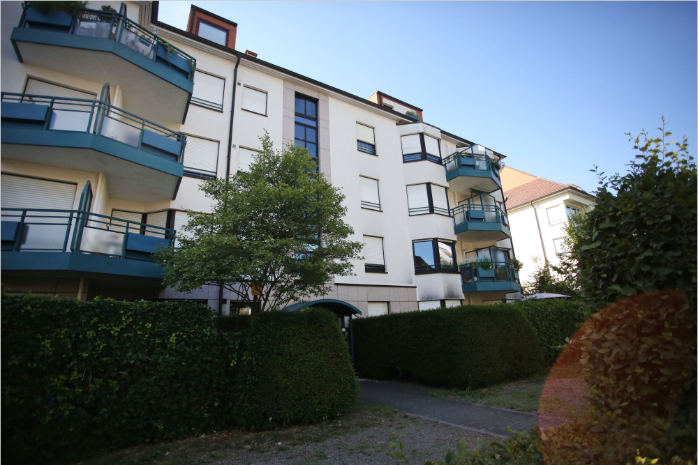 Hausfront
